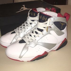 Air Jordan 7 Retro “Olympics”